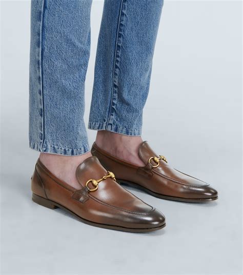 patent leather gucci loafers|gucci jordaan leather loafers.